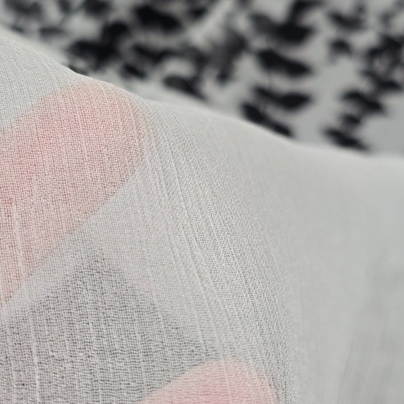 Express Dress Medium Black White Silk Mini Halter Babydoll Y2K Fairy Whimsigoth - Picture 13 of 16